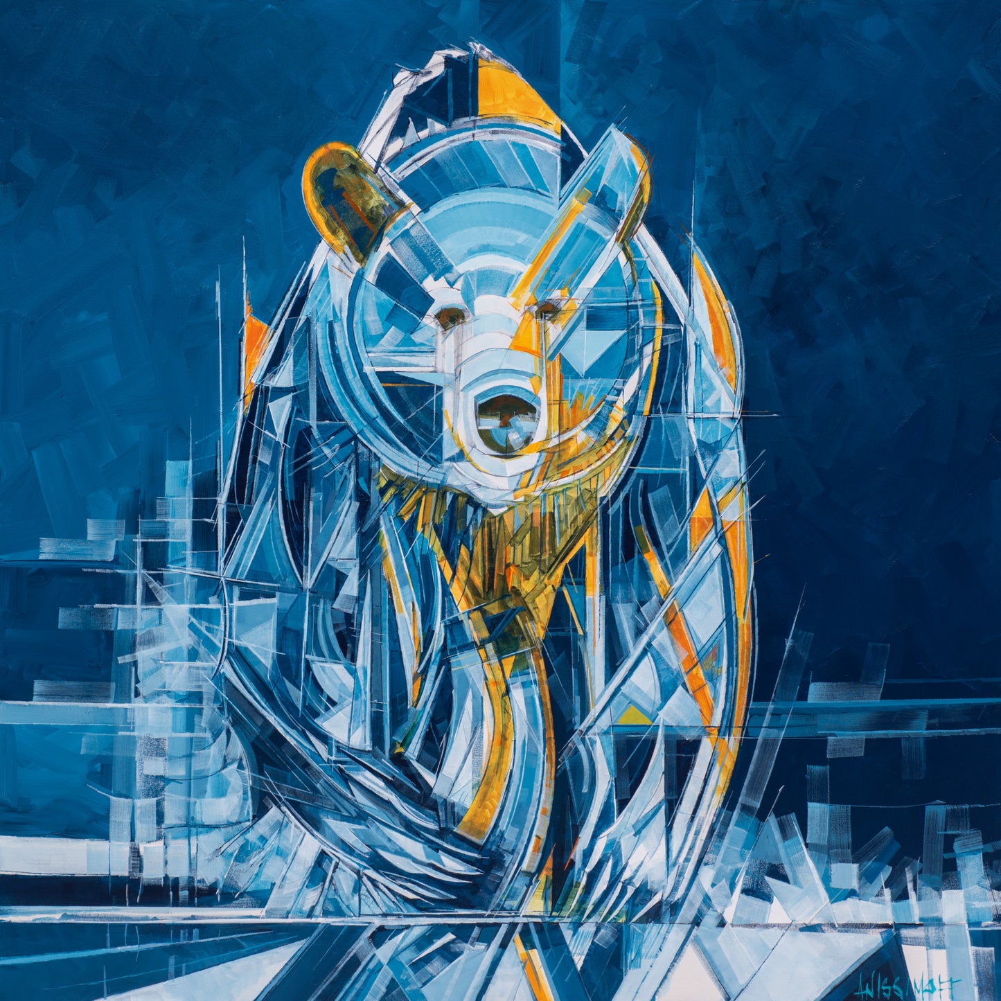 Surface Grizz