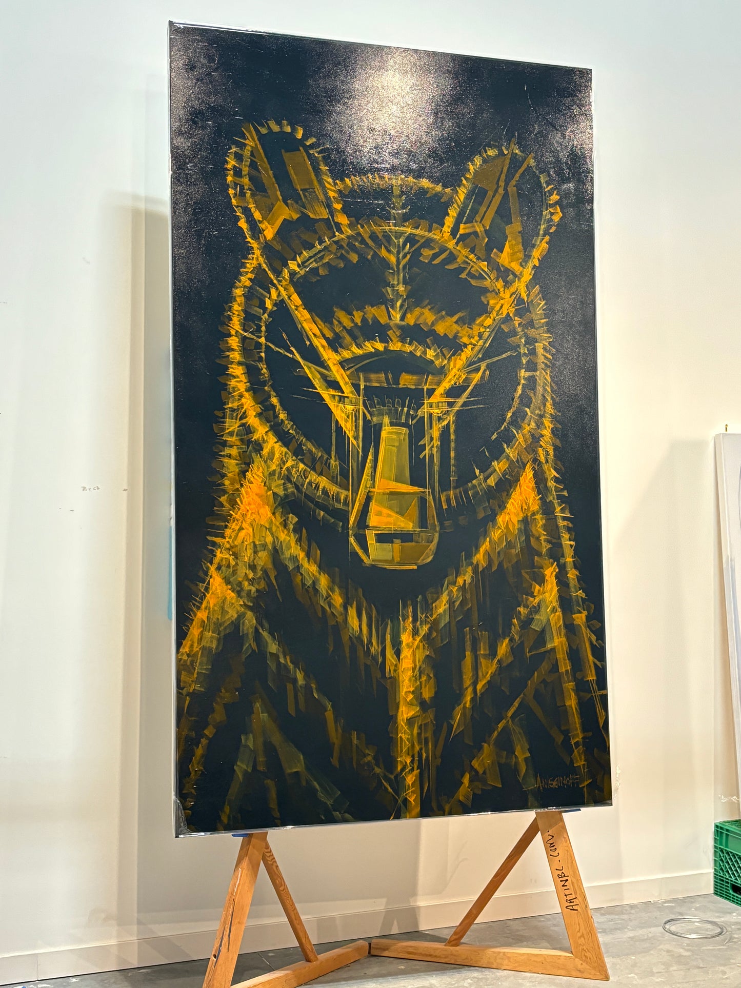 Monument Bear
