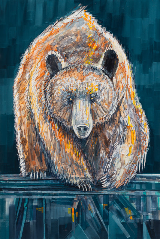 Approach Bear