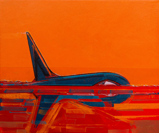 Abstract Orca Profile